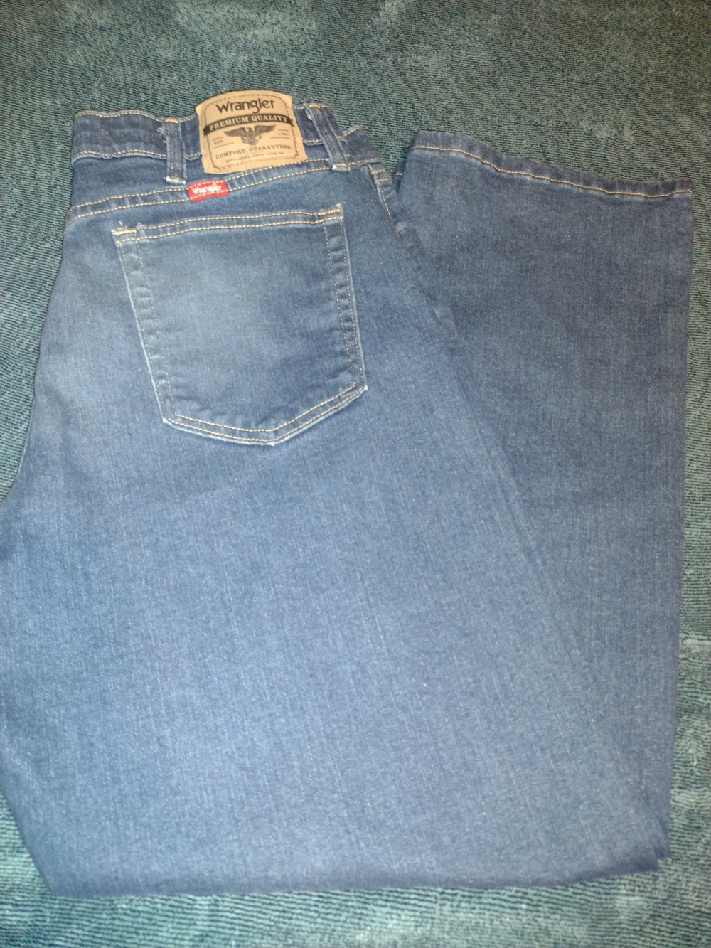 Men Jeans Subcategory Classification - Picture 3 of 8